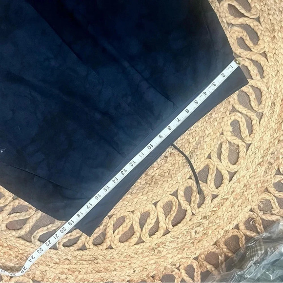 VRST Shorts Mens XL Black Blue Athletic Casual Workout Gym Yoga - Picture 7 of 8